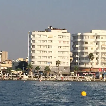 Lägenhet Alex 31 Larnaca