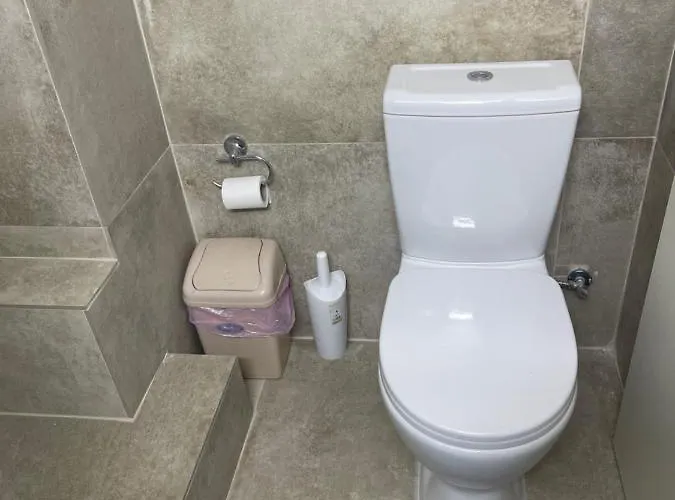 Apartman Alex 31 Lárnaka