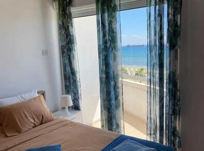 Alex 31 Apartman Lárnaka