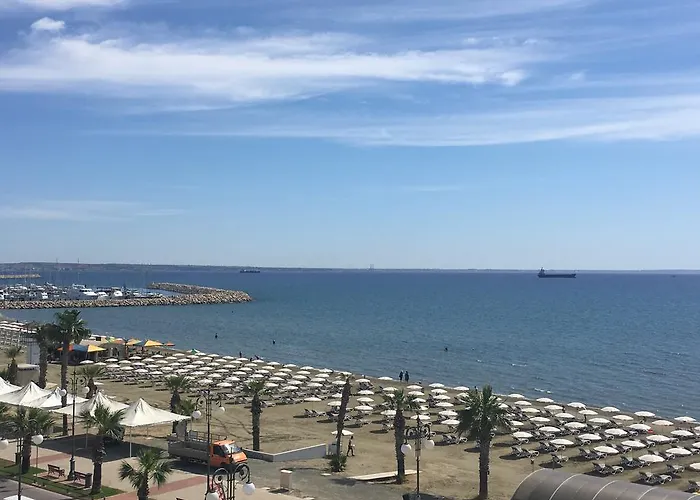 Apartman Alex 31 Lárnaka