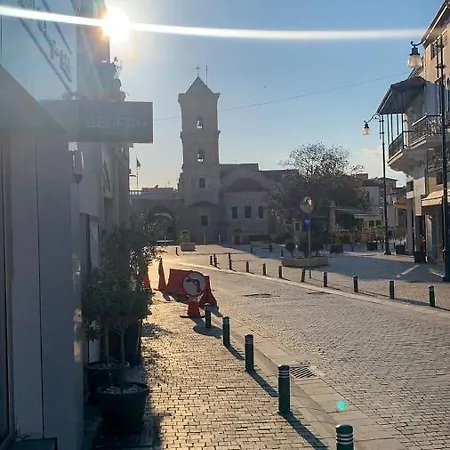 Apartamento Alex 31 Lárnaca