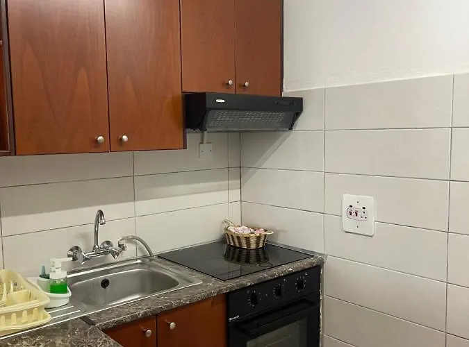 Appartement Alex 31 Larnaca