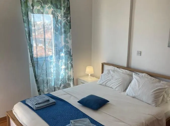 Alex 31 Appartement Larnaca