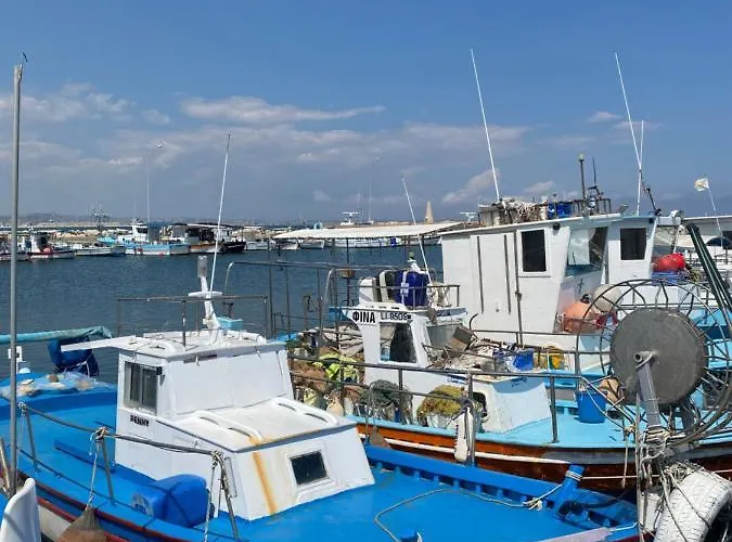 Alex 31 Appartement Larnaca